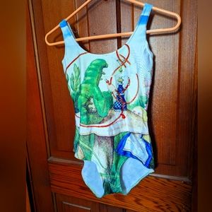 Wonderland leotard